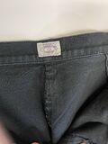 Cotton Wide Jeans