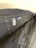 Cotton Wide Jeans