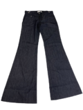 Cotton Wide Jeans