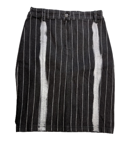 Cotton Mini Skirt