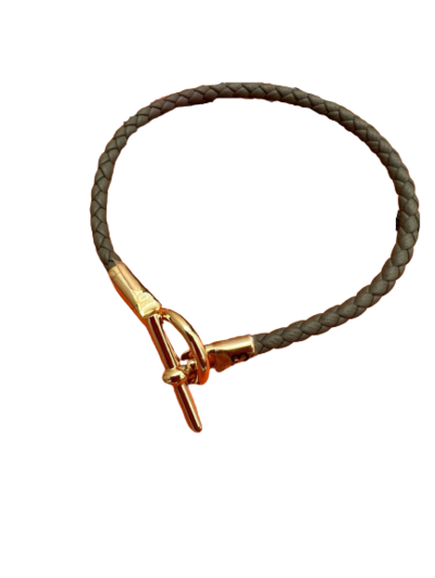 Leather Bracelet