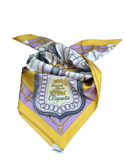 Silk Scarf
