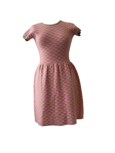 A-line dress