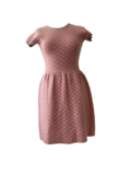 A-line dress