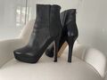 Leather Ankle Boots