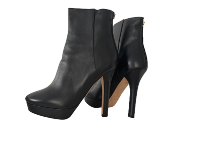 Leather Ankle Boots