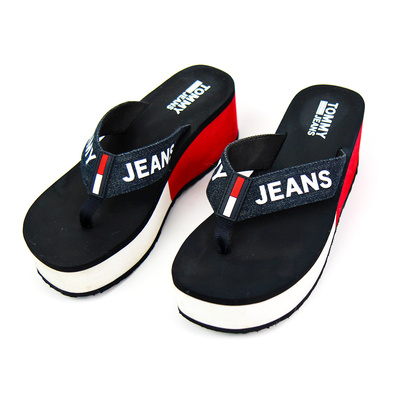 Platform flip flops
