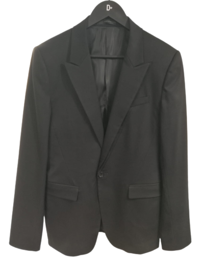 Cotton Blazer