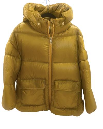 Puffer jacket