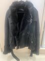 Leather Coat