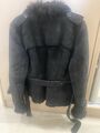 Leather Coat