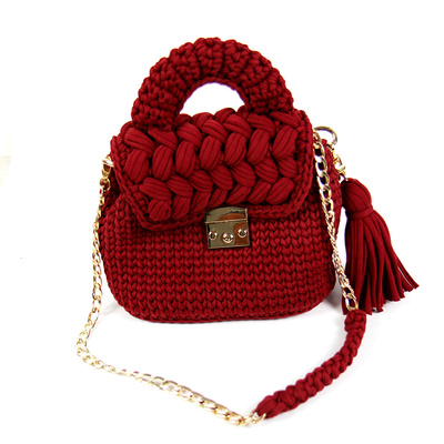 Cotton handbag