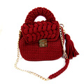 Cotton handbag