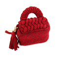 Cotton handbag