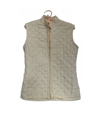Silk vest