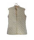 Silk vest