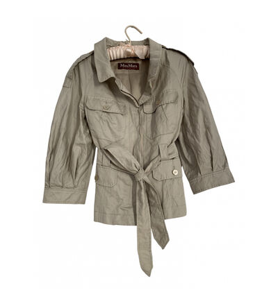 Cotton jacket