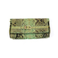 Exotic leather Clutch bags