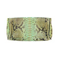 Exotic leather Clutch bags