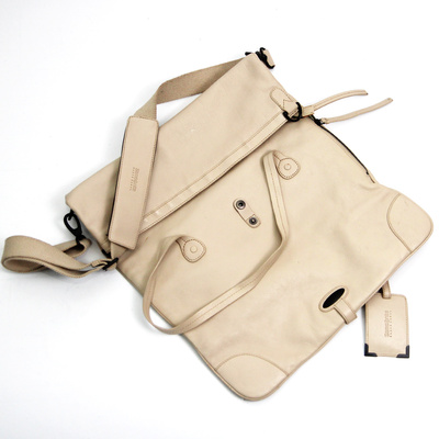 Leather Travel bags