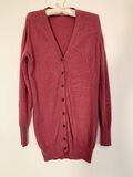 Cashmere cardigan