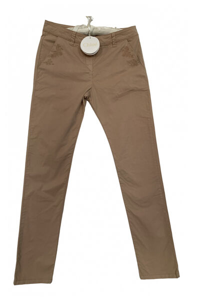 Cotton trousers