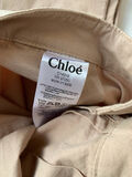 Cotton trousers