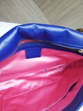 Quilted Velvet Marmont Bag