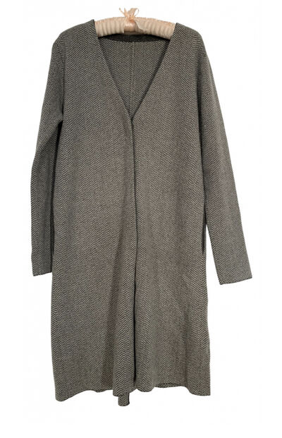 Cashmere cardigan