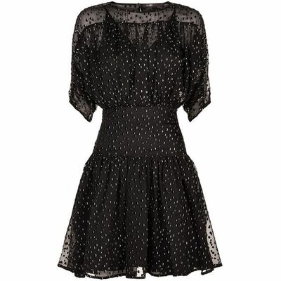 Polyamide Mini Dress