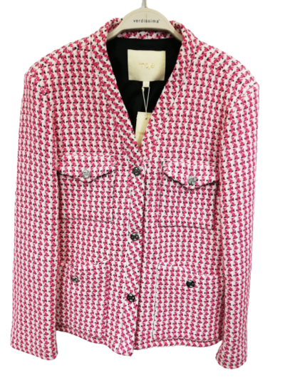 Tweed Jacket