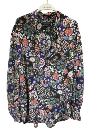 Silk Shirt