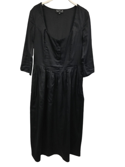 Cotton Long Dress