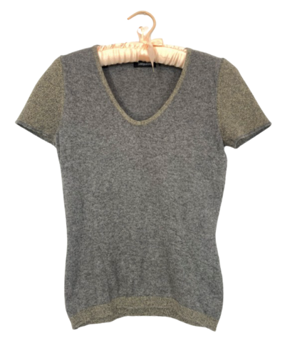 Short sleeve top