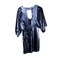 Glitter Mini Dress