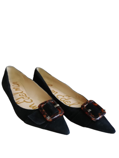 Suede flats Shoes