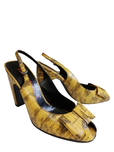 Block heels Sandals