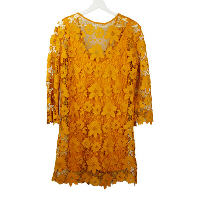 Lace Mini Dress