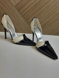 Patent Pumps Shoes
