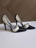 Patent Pumps Shoes