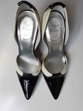 Patent Pumps Shoes