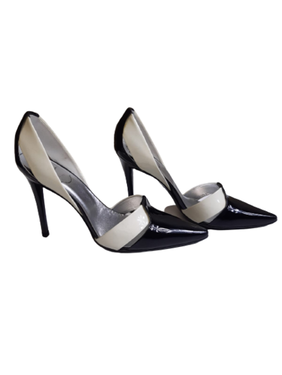 Patent Pumps Shoes