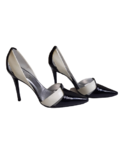 Patent Pumps Shoes