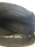 Cotton laceless sneakers