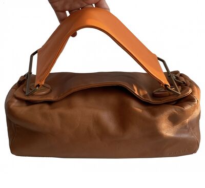 Vintage pouch
