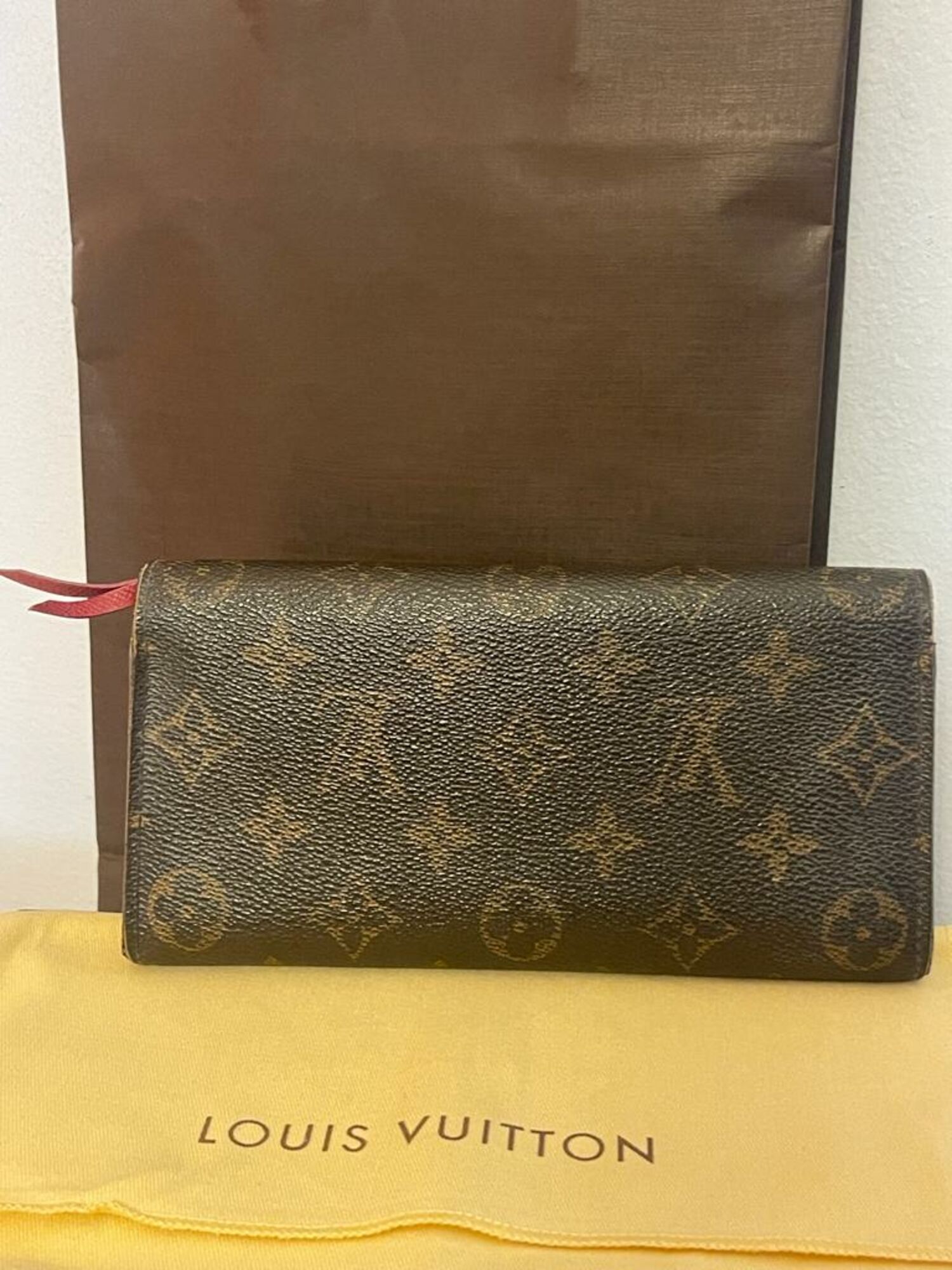 Patent Money & cards Wallets Louis Vuitton - One Size, buy pre