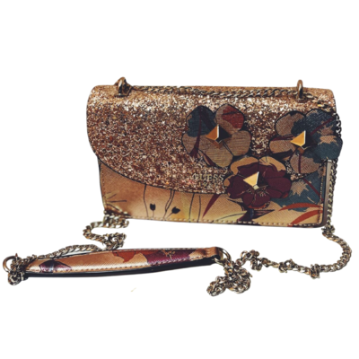 Glitter handbag