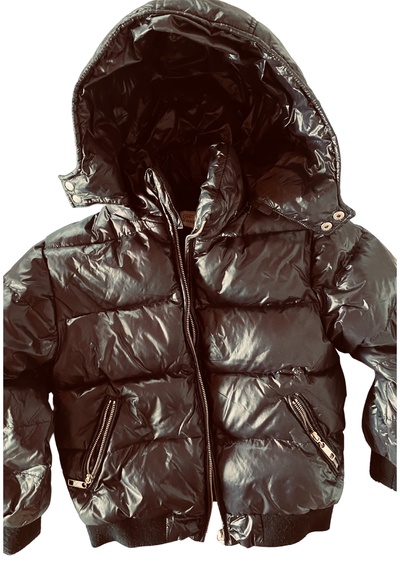 Down puffer