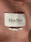 Cashmere wrap coat