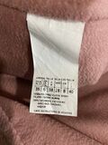 Cashmere wrap coat